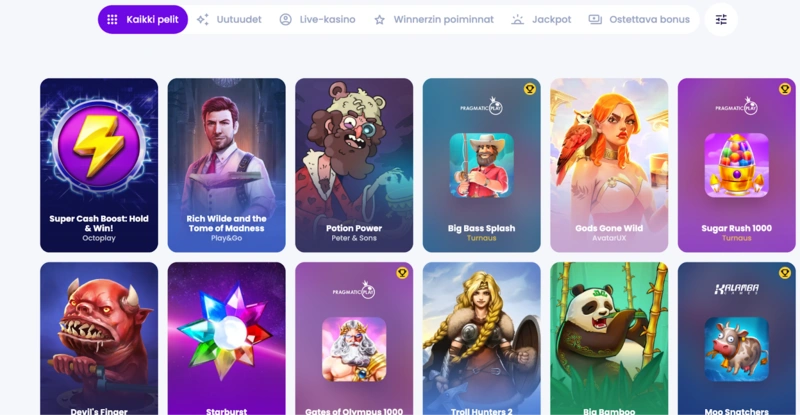 Winnerz Games