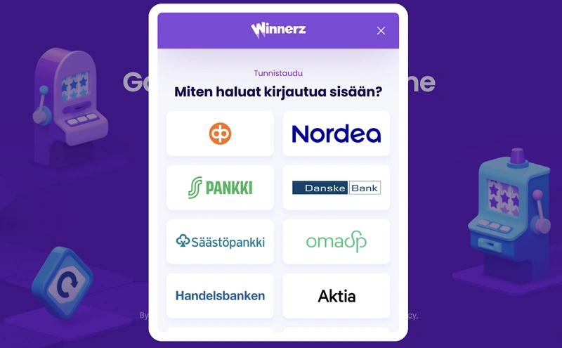 Winnerz Login